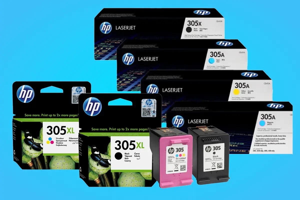 HP Toner und Druckerpatronen bestellen – passgenau für Ihr HP-Modell bei Tonerexpert.at