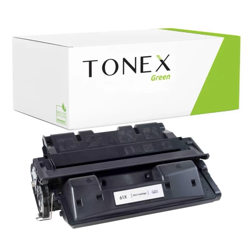 TONEX green für HP 06012CHP / C8061X Toner Schwarz bis zu 10000 Seiten