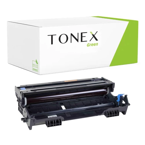 TONEX green für Brother 10009DR / DR-6000 Bildtrommel (Drum-Unit) Schwarz bis zu 20000 Seiten