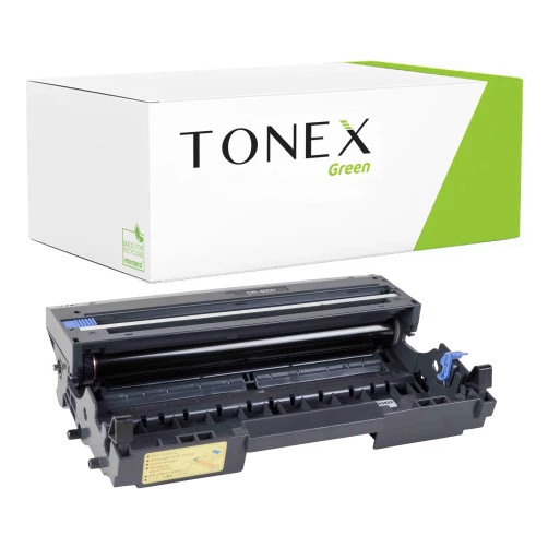 TONEX green für Brother 10019DR / DR-4000 Bildtrommel (Drum-Unit) Schwarz bis zu 30000 Seiten