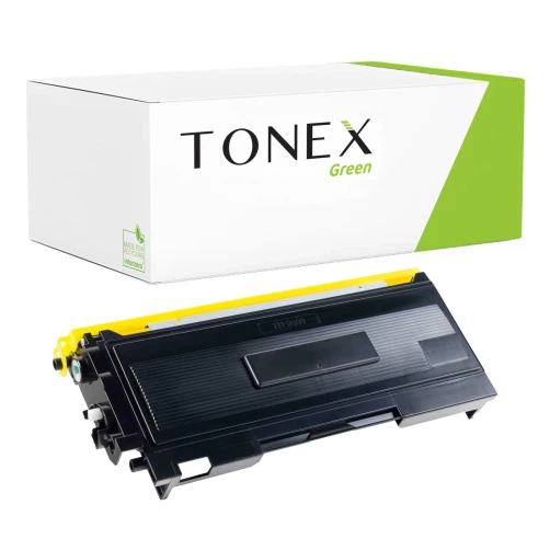 TONEX green für Brother 10020 / TN-2000 Toner Schwarz bis zu 2500 Seiten