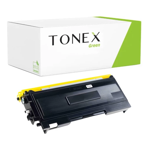 TONEX green für Brother 10020-HC / TN-2000 Toner Schwarz bis zu 5000 Seiten