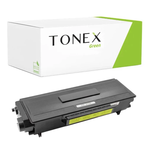 TONEX green für Brother 10022 / TN-3170 Toner Schwarz bis zu 7000 Seiten