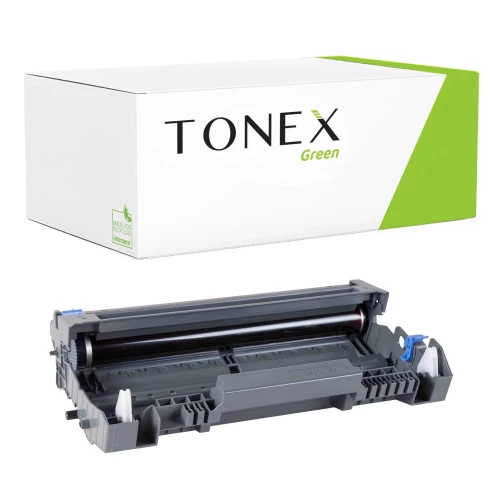 TONEX green für Brother 10023DR / DR-3100 Bildtrommel (Drum-Unit) Schwarz bis zu 25000 Seiten