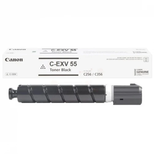 Canon Original C-EXV55 / 2182C002 Tonerkartusche Schwarz bis zu 23000 Seiten