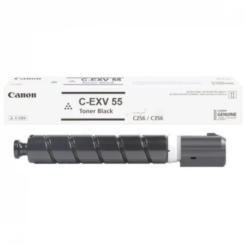 Original Canon C-EXV55 / 2182C002 Toner Schwarz bis zu 23000 Seiten