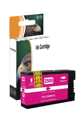 Kompatibel für Canon PGI-2500XL Magenta Tintenpatrone