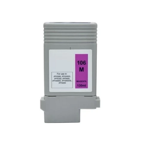 TONEX alternativ für Canon PFI-106M Tinte Magenta 130ml