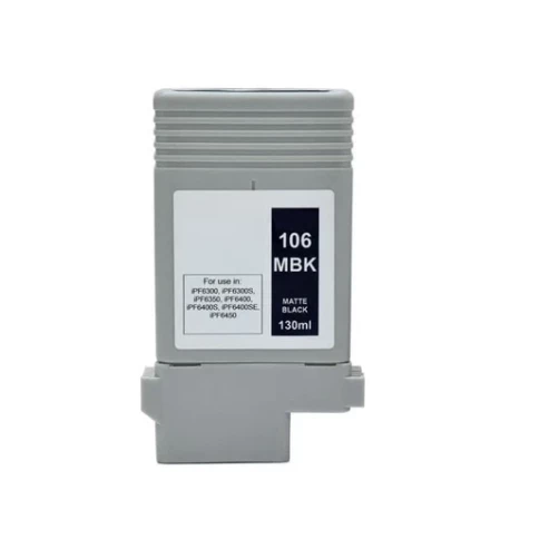 TONEX alternativ für Canon PFI-106C Tinte Cyan 130ml