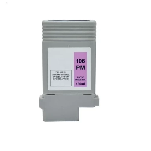 TONEX alternativ für Canon PFI-106PM Tinte Photo Magenta 130ml