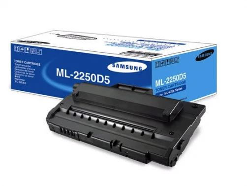 Samsung Original ML-2250D / ML-2250D Tonerkartusche Schwarz bis zu 5000 Seiten