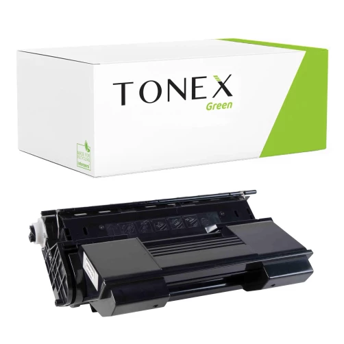 TONEX green für OKI 16008OKI-2 / 9004078 Toner Schwarz bis zu 10000 Seiten