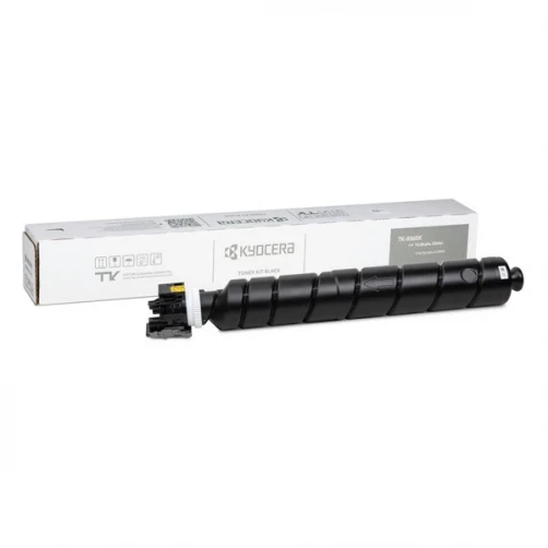 Original Kyocera TK-8365K / 1T02YP0NL0 Toner Schwarz bis zu 25000 Seiten