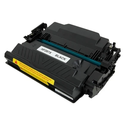 TONEREXPERT Premium Kompatibel für HP 87X / CF287X Tonerkartusche Schwarz bis zu 18000 Seiten
