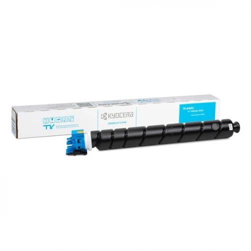 Original Kyocera TK-8365C / 1T02YPCNL0 Toner Cyan bis zu 12000 Seiten