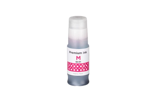 TONEX alternativ für Canon GI-51M Tintenflasche Magenta bis zu 7000 Seiten 70ml