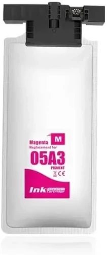 TONEX alternativ für Epson T05A3 / C13T05A300 Tinte Magenta bis zu 20000 Seiten