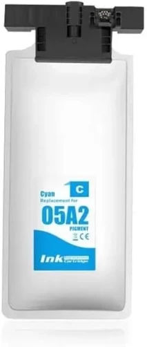 TONEX alternativ für Epson T05A2 / C13T05A200 Tinte Cyan bis zu 20000 Seiten