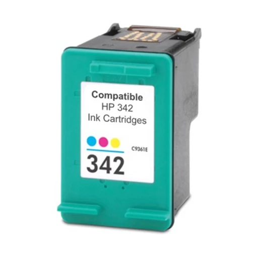 TONEREXPERT Premium Kompatibel für HP 342 / C9361EE Tintenpatrone Color bis zu 220 Seiten 5ml