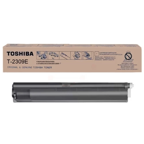 Original Toshiba T2309E / 6AG00007240 Toner Schwarz bis zu 17500 Seiten