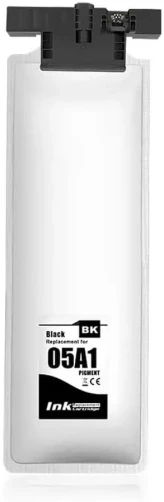 TONEX alternativ für Epson T05A1 / C13T05A100 Tinte Schwarz bis zu 3000 Seiten