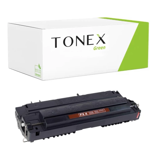 TONEX green für Canon 49008 / 1558A003 Toner Schwarz bis zu 3500 Seiten