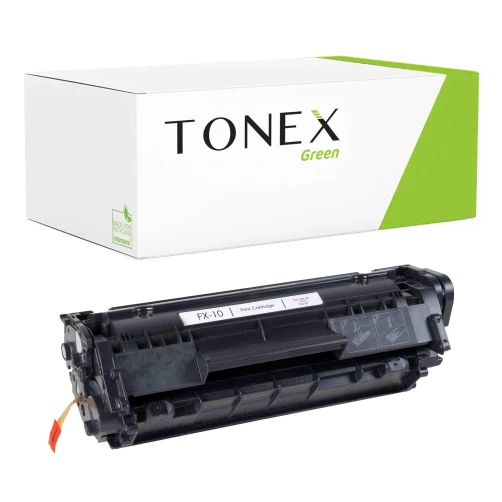 TONEX green für Canon 49014 / 0263B002, 40218456 Toner Schwarz bis zu 2000 Seiten