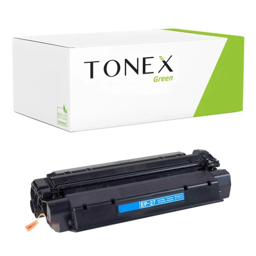TONEX green für Canon 5000 / 8489A002 Toner Schwarz bis zu 2500 Seiten