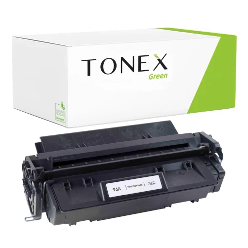 TONEX green für Canon 5008 / C4096A, 1561A003 Toner Schwarz bis zu 5000 Seiten