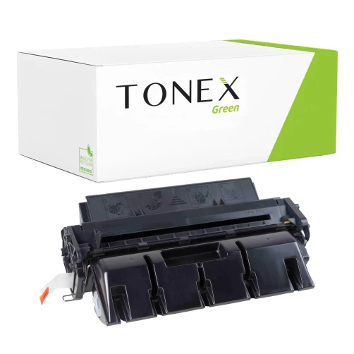TONEX green für Canon 5009 / C4096A, 1561A003 Toner Schwarz bis zu 10000 Seiten