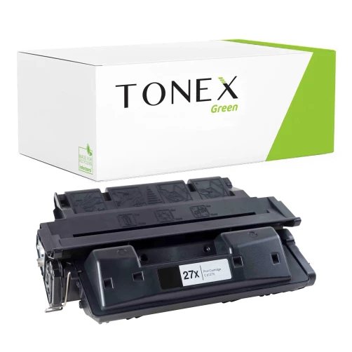TONEX green für Canon 6008 / C4127X, 3839A003, TN-9500 Toner Schwarz bis zu 10000 Seiten