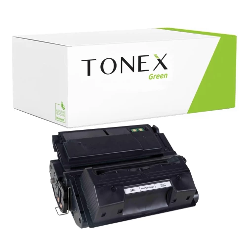 TONEX green für HP 6014 / Q1339A Toner Schwarz bis zu 18000 Seiten