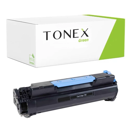 TONEX green für Canon 7016 / 0264B002 Toner Schwarz bis zu 5000 Seiten