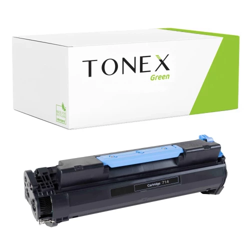 TONEX green für Canon 7018 / 1153B002 Toner Schwarz bis zu 4500 Seiten