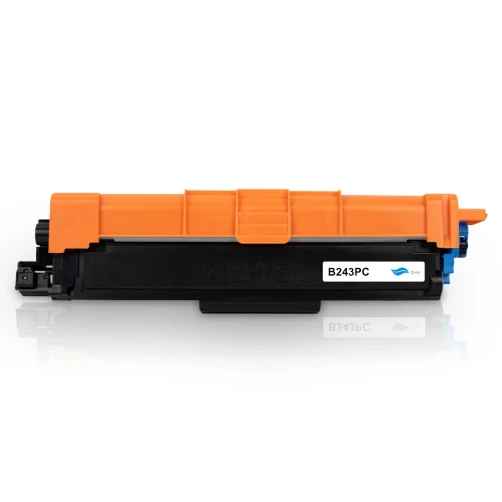 TONEX alternativ für Brother TN-243C Toner Cyan bis zu 1000 Seiten