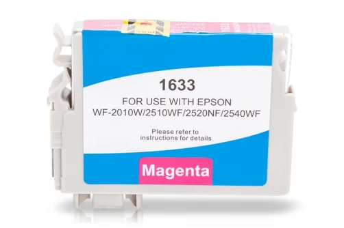 Alternativ zu Epson T1633 16XL Magenta Tintenpatrone