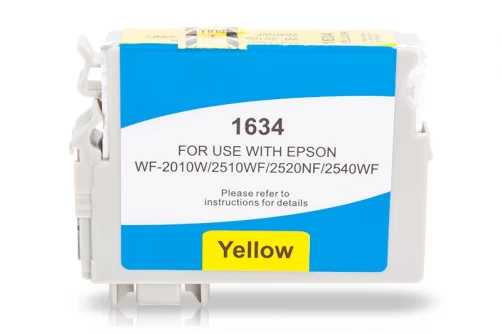 Alternativ zu Epson T1634 16XL Yellow Tintenpatrone