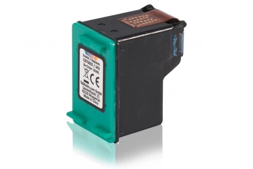 Tintenpatrone für HP 343 Color kompatibel