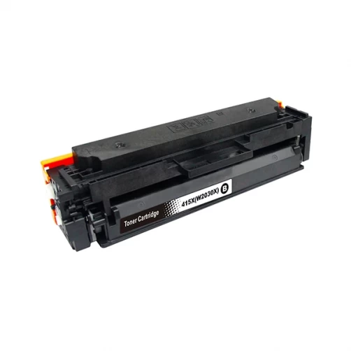 kompatibel für HP 415X ( W2030X ) Black Toner