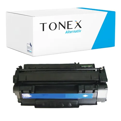 TONEX alternativ für Canon 708H / 0917B002 Toner Schwarz bis zu 7000 Seiten