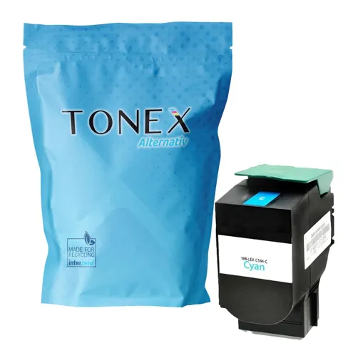 TONEX alternativ für Lexmark 34XL Tinte Schwarz bis zu 475 Seiten 24ml
