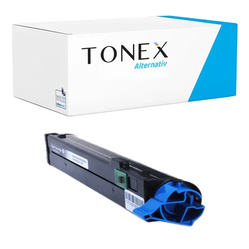 TONEREXPERT Premium Kompatibel für OKI B411 / 44574702 Tonerkartusche Schwarz bis zu 3000 Seiten