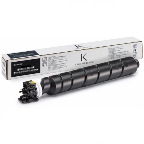 Kyocera Original TK-8545K / 1T02YM0NL0 Tonerkartusche Schwarz bis zu 30000 Seiten