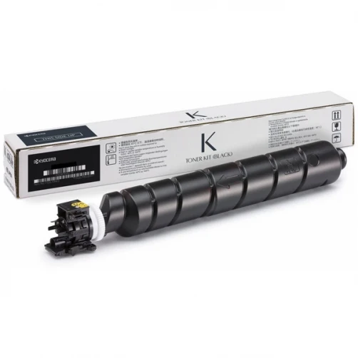 Original Kyocera TK-8545K / 1T02YM0NL0 Toner Schwarz bis zu 30000 Seiten
