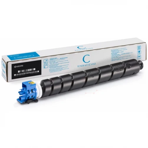 Original Kyocera TK-8545C / 1T02YMCNL0 Toner Cyan bis zu 25000 Seiten