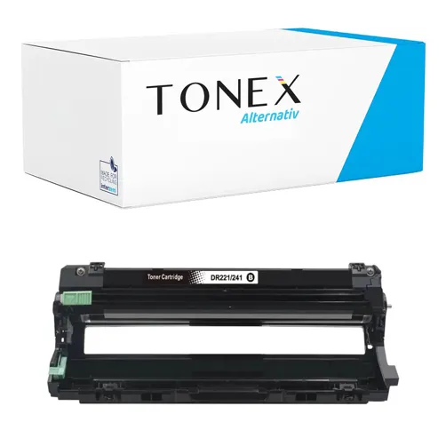 TONEX alternativ für Brother DR-241CL Bildtrommel (Drum-Unit) Multicolor bis zu 12000 Seiten