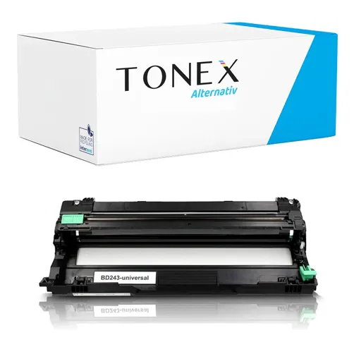 TONEX alternativ für Brother DR-243CL Bildtrommel (Drum-Unit) Multicolor bis zu 18000 Seiten