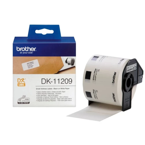 Original HP DK11209 Druckerpapier 