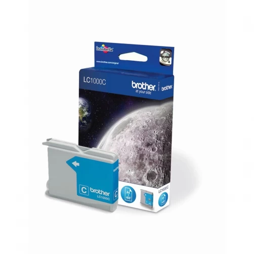 Original Brother LC-1100C Tinte Cyan bis zu 325 Seiten 8ml