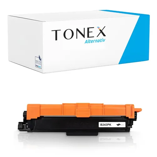 TONEX alternativ für Brother TN-243BK Toner Schwarz bis zu 1000 Seiten